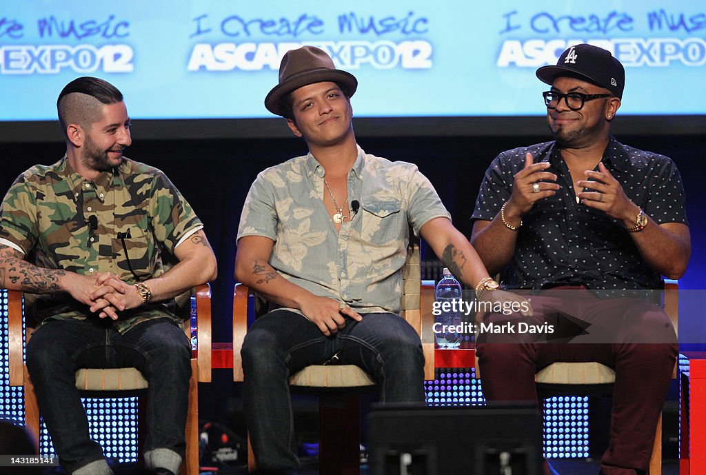 7th Annual ASCAP "I Create Music" Expo - Day 2