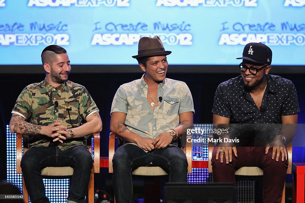 7th Annual ASCAP "I Create Music" Expo - Day 2