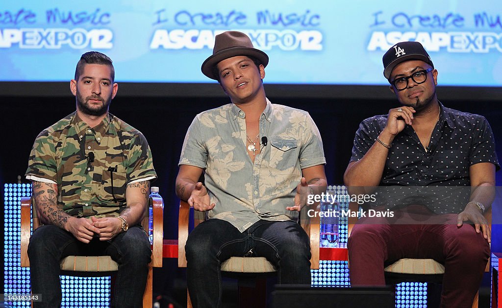 7th Annual ASCAP "I Create Music" Expo - Day 2