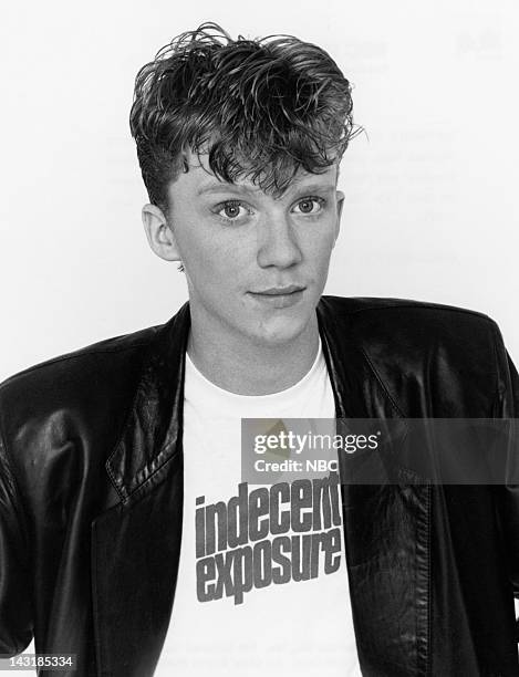 Actor Hall 237 Anthony Michael Hall 80s Stock Photos, High-Res Pictures, and ...