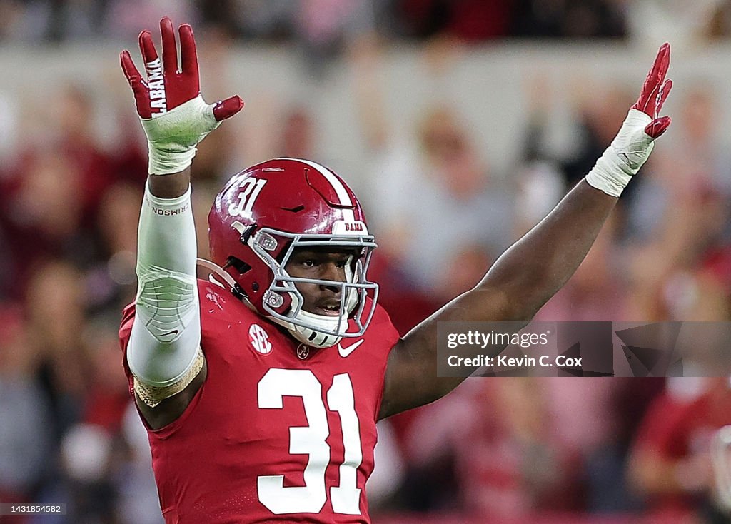Texas A&M v Alabama