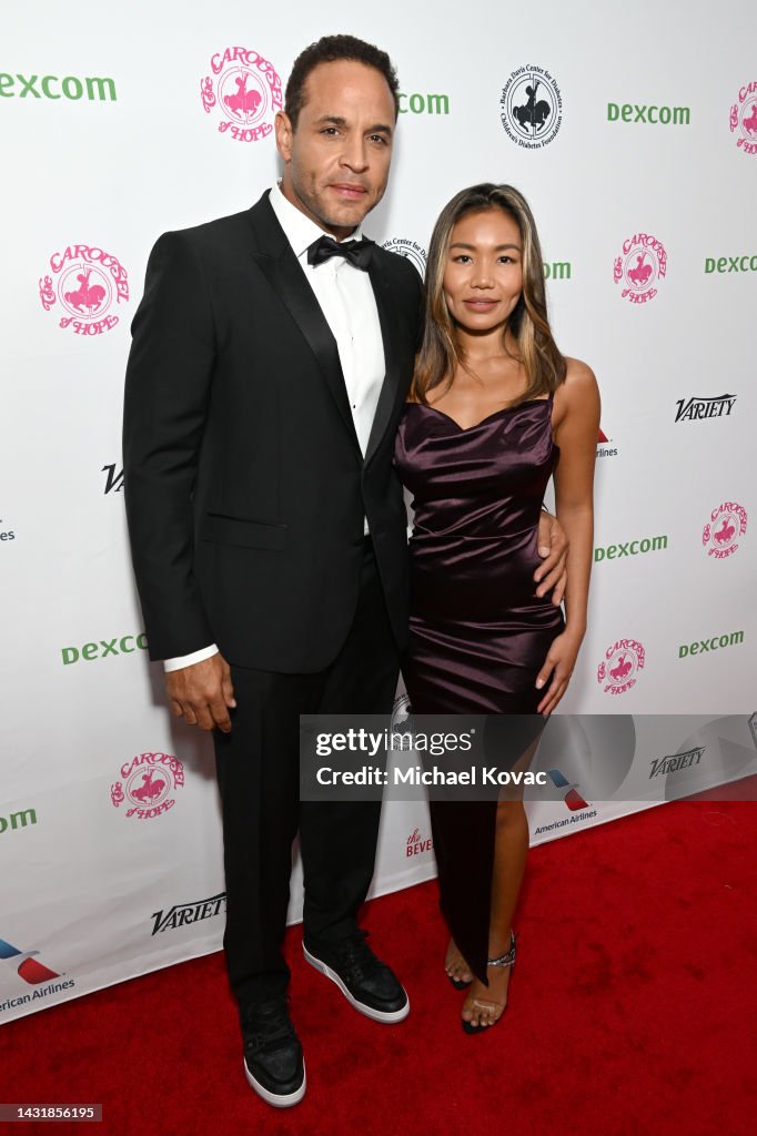 Daniel Sunjata Relationships A Deep Dive Into His Love Life And