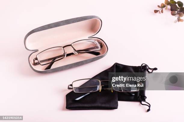 Glasses accessories