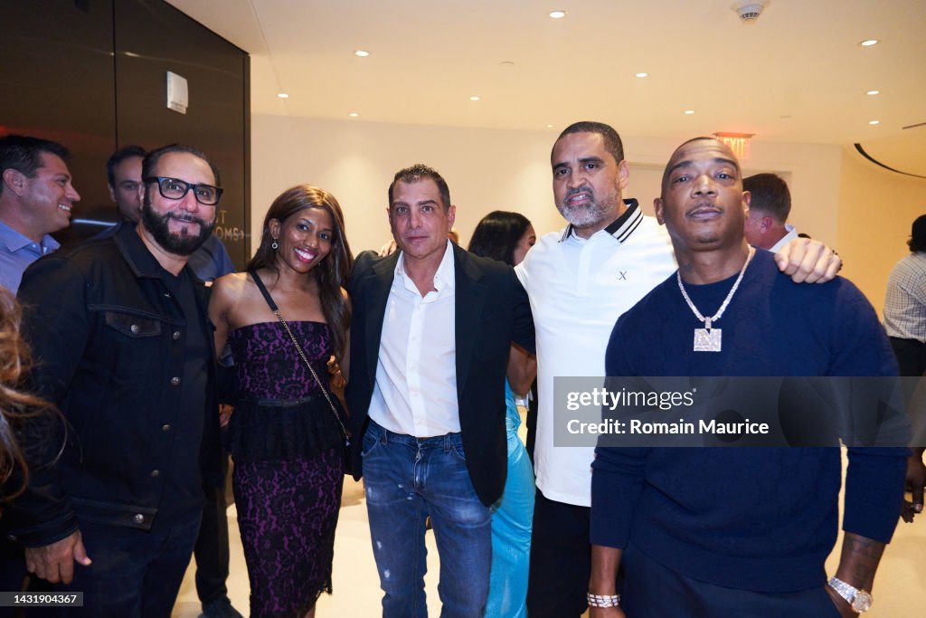 Louis Birdman, Mamie Joeveer, Antonio Misuraca, Chris Lorenzo, Ja ...