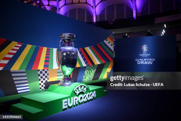 Euro Qualifying Draw Photos and Premium High Res Pictures - Getty Images
