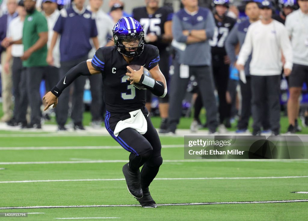 Brigham Young v Notre Dame
