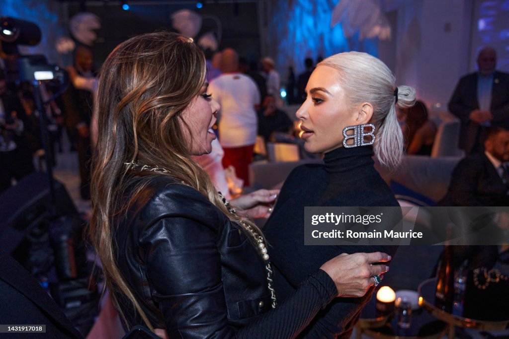 Laura Ridinger Loren Ridinger and Kim Kardashian attend JR Ridinger Celebration Of ...