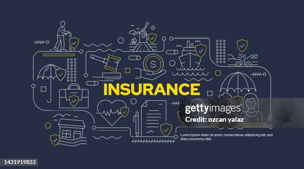 Insurance Image Simple 4,843 Insurance Banners Stock Photos, High-Res Pictures, and Images ...