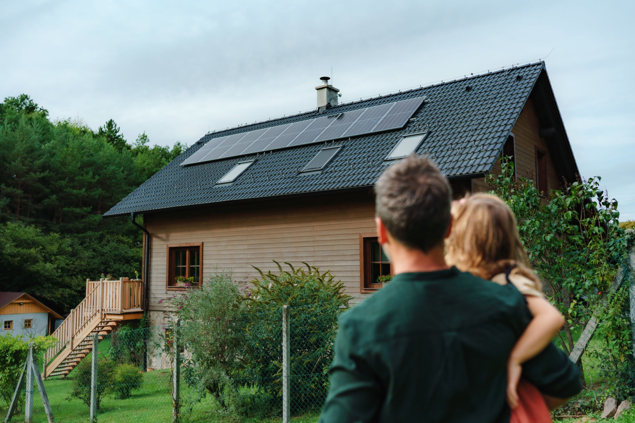 family home energy