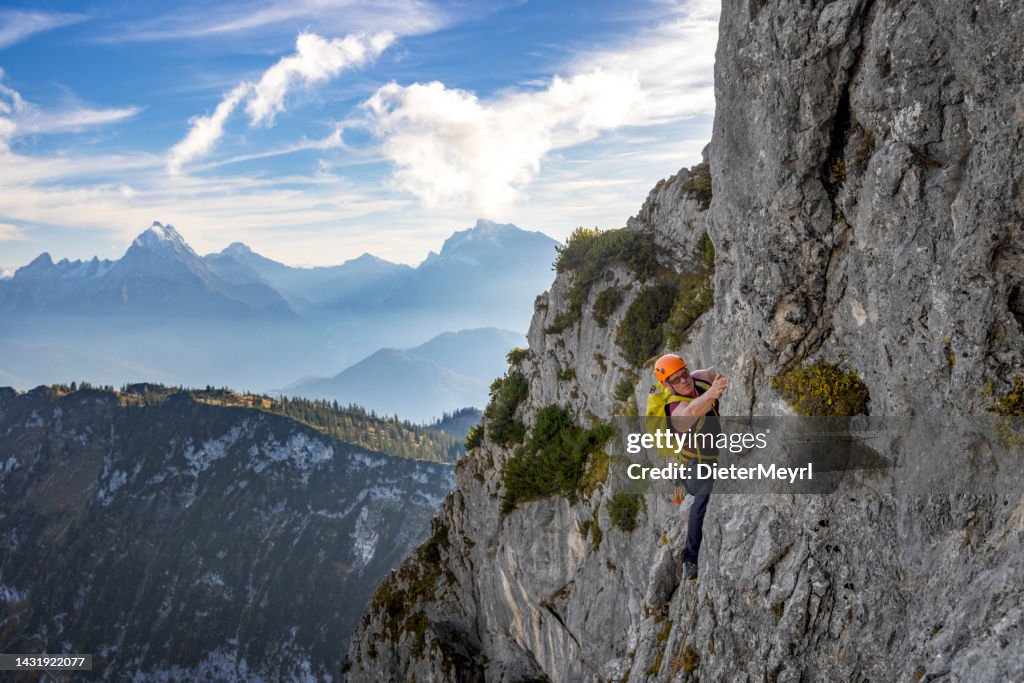Mountaineer