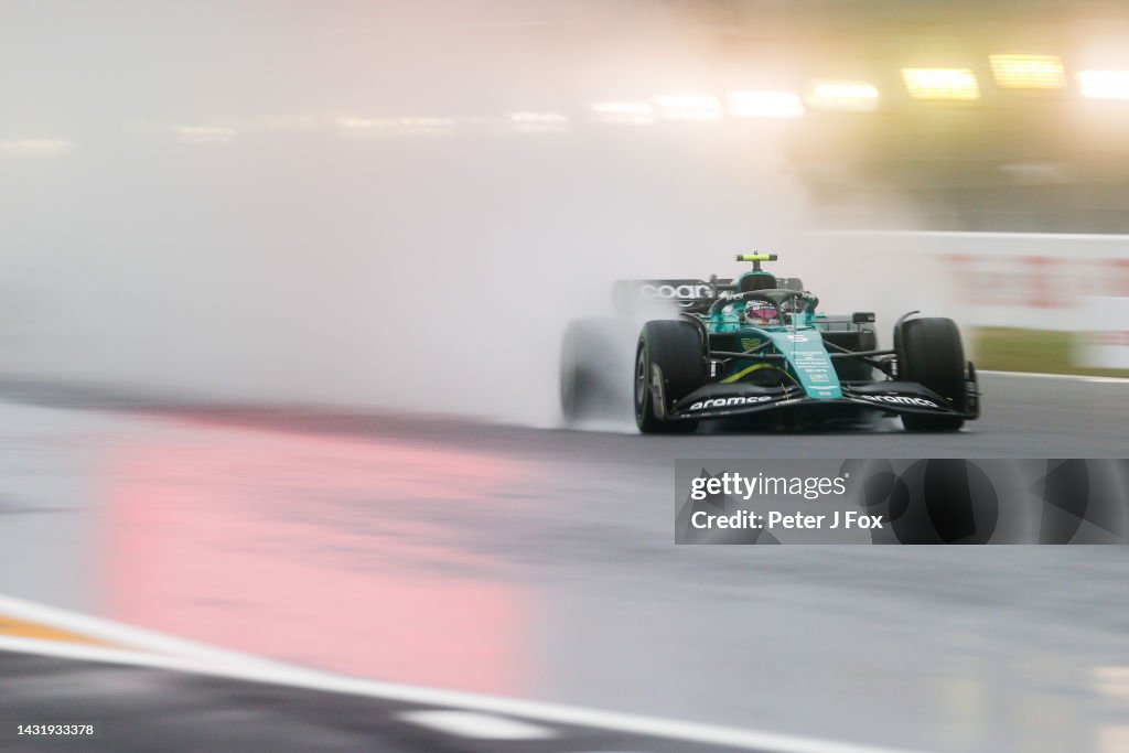 F1 Grand Prix of Japan