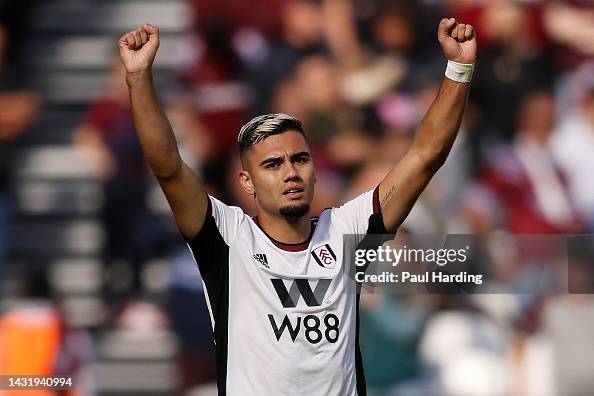 West Ham United v Fulham FC - Premier League West Ham United v Fulham FC - Premier League