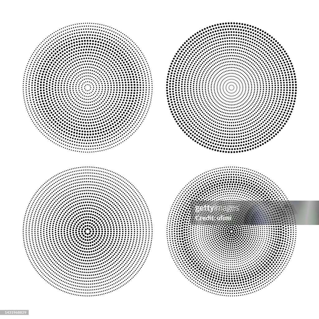Circle Design Elements High-Res Vector Graphic - Getty Images