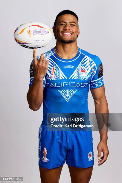 Stephen Rugby Samoa Rugby League Photos and Premium High Res Pictures - Getty Images