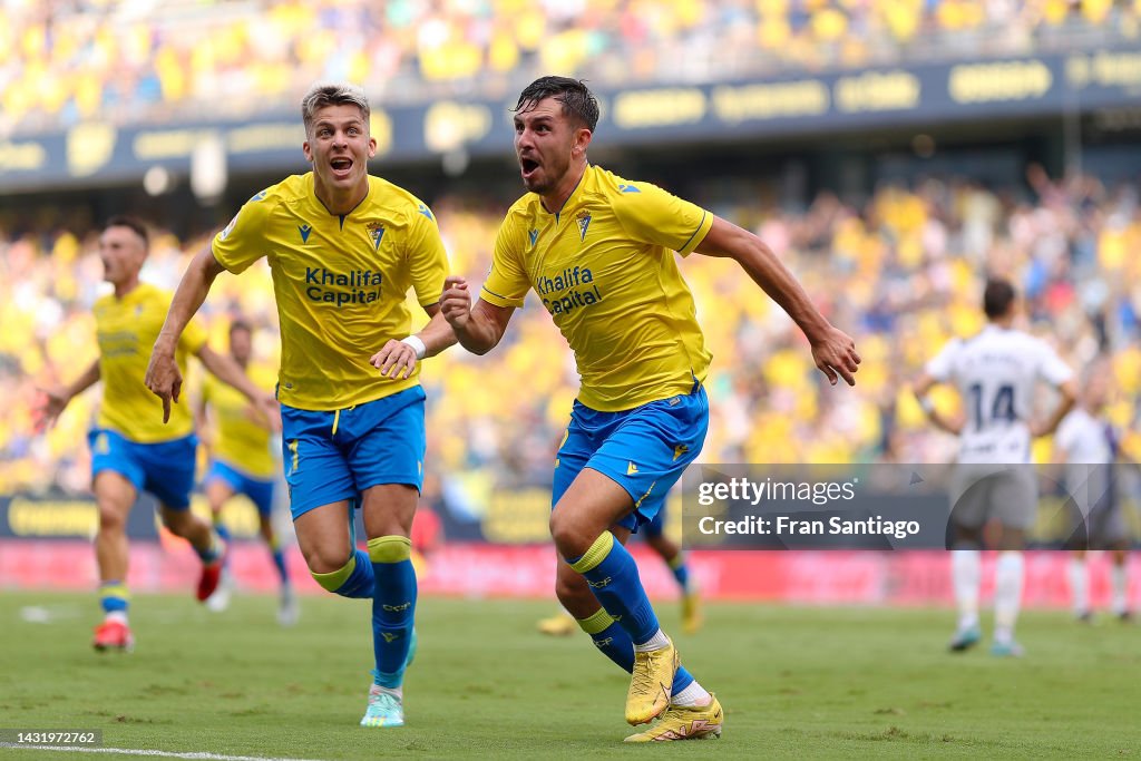 Cadiz CF v RCD Espanyol - LaLiga Santander