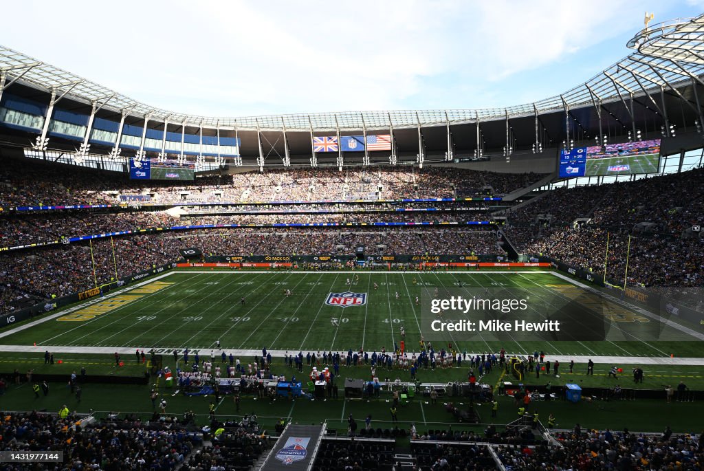 New York Giants v Green Bay Packers