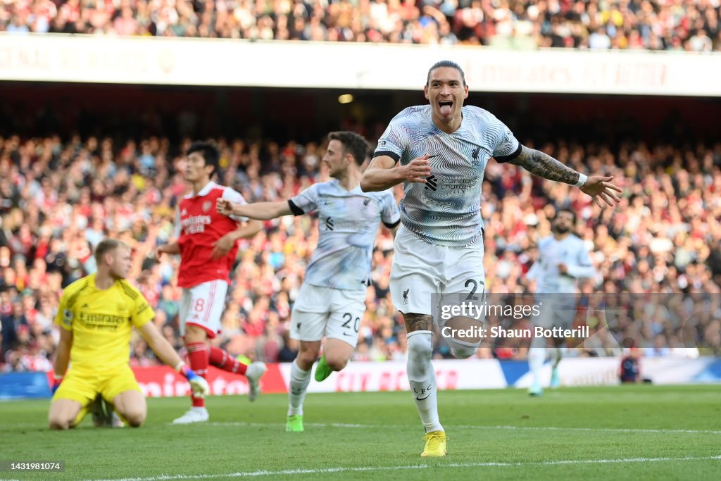 Arsenal FC v Liverpool FC - Premier League