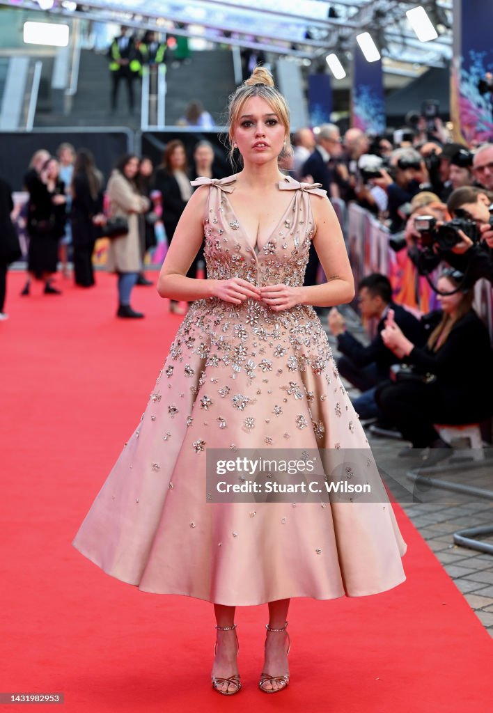"Living" UK Premiere - 66th BFI London Film Festival