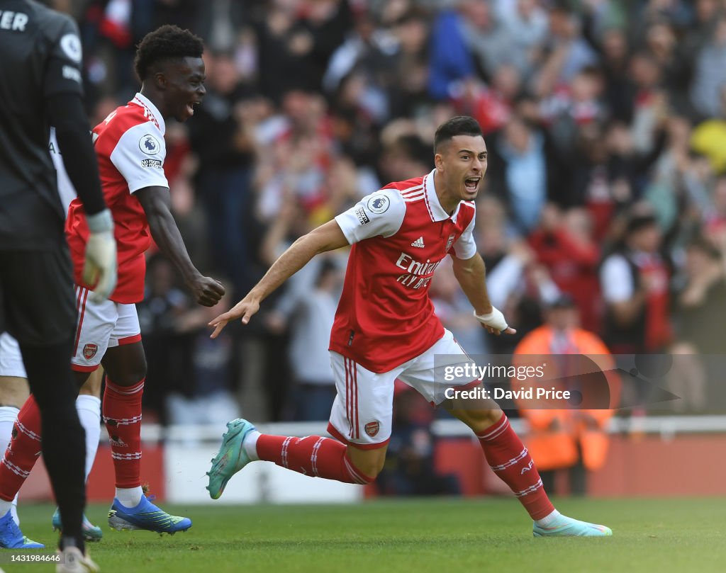 Arsenal FC v Liverpool FC - Premier League
