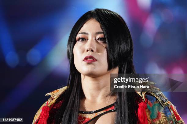 Maika (Wrestler) Photos and Premium High Res Pictures - Getty Images