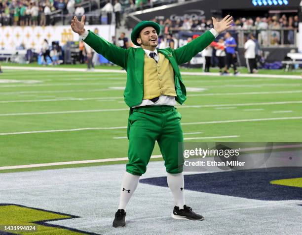 1,156 Notre Dame Mascot Stock Photos, High-Res Pictures, and Images