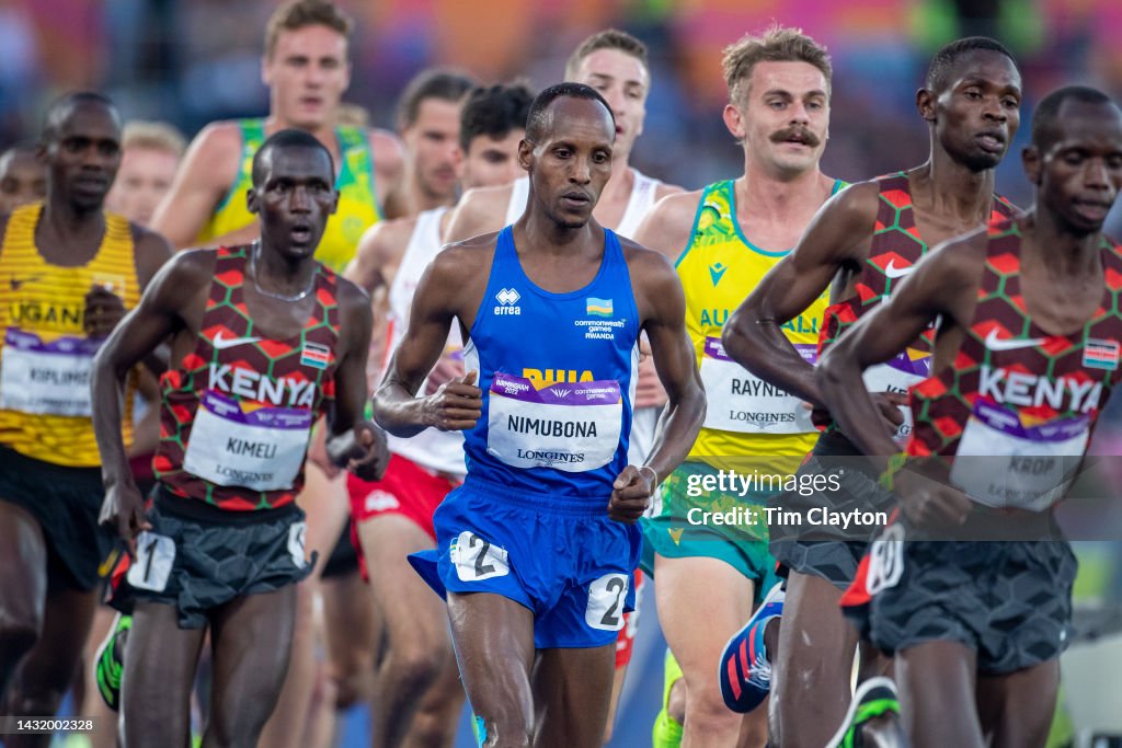 Commonwealth Games - Birmingham 2022.