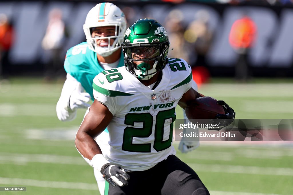 Miami Dolphins v New York Jets