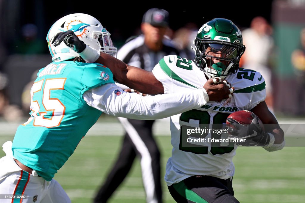Miami Dolphins v New York Jets