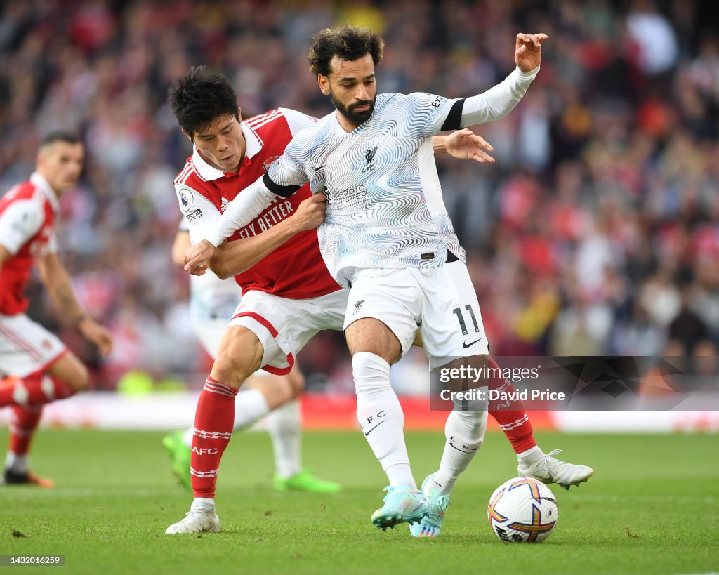 Arsenal FC v Liverpool FC - Premier League