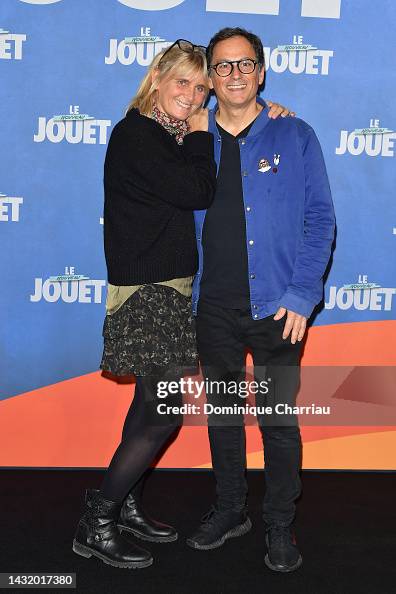 "Le Nouveau Jouet" Premiere At Le Grand Rex "Le Nouveau Jouet" Premiere At Le Grand Rex