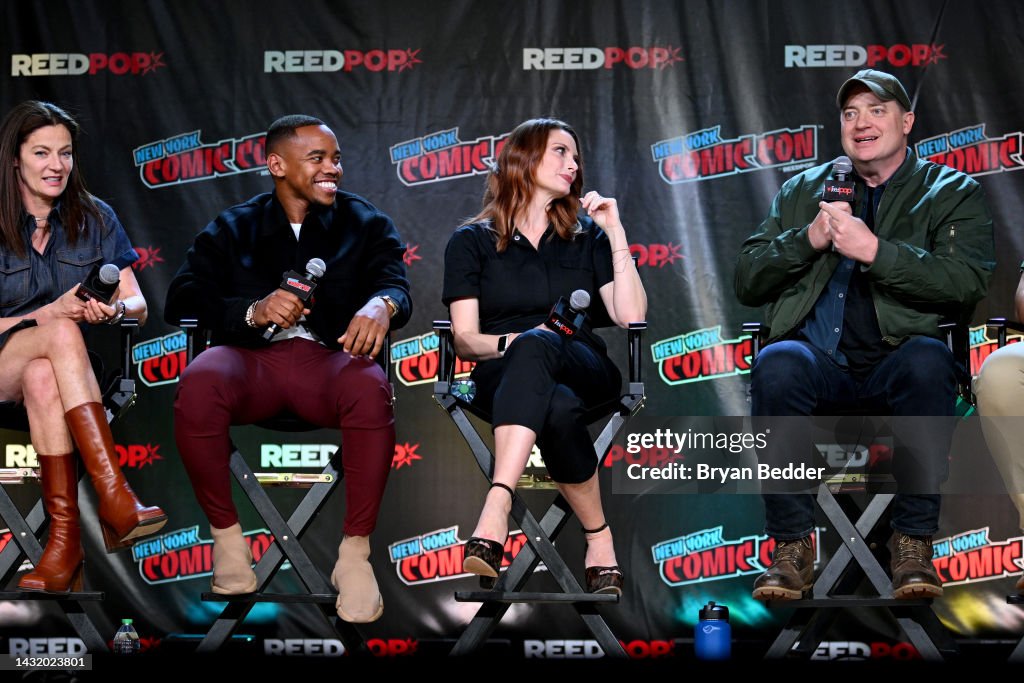 New York Comic Con 2022 - Day 4