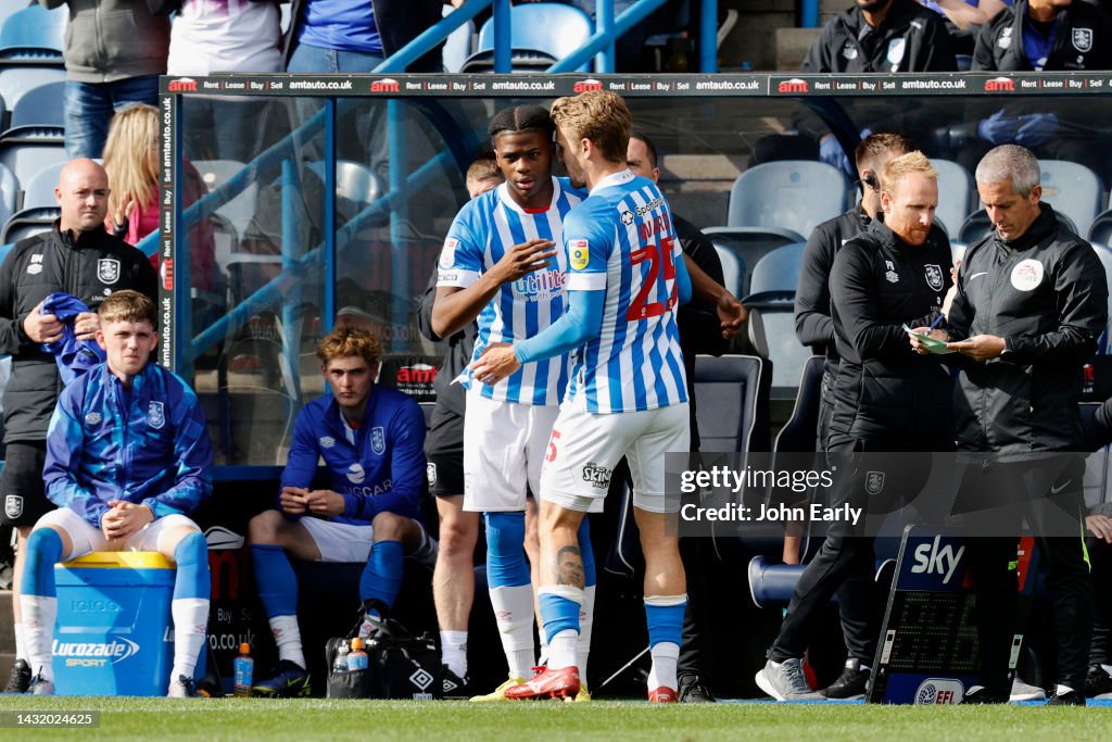 Huddersfield Town v Hull City - Sky Bet Championship