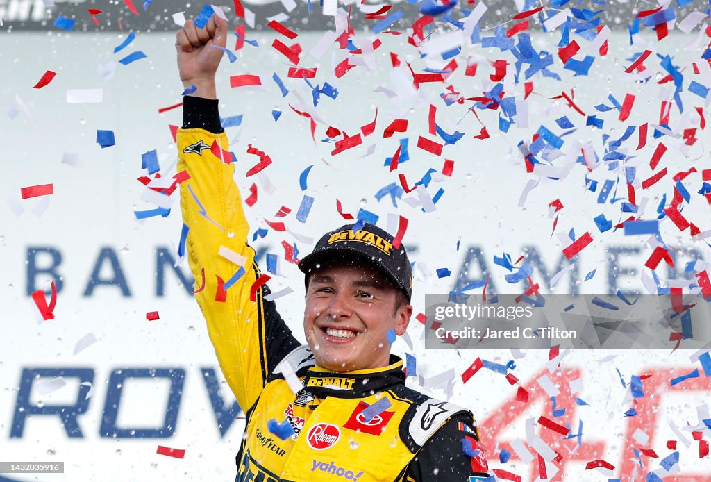 NASCAR Cup Series Bank of America Roval 400