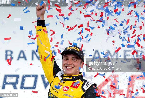 NASCAR Cup Series Bank of America Roval 400, News Photo