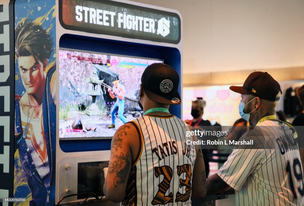 TwitchCon 2022 San Diego