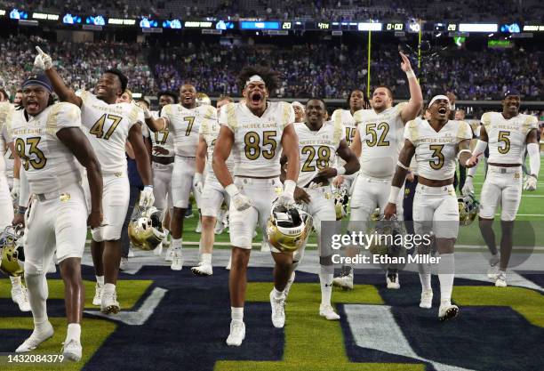 Wide receiver Jayden Thomas, defensive linemen Jason Onye and Isaiah Foskey, tight end Holden Staes, cornerback TaRiq Bracy, offensive lineman Zeke...