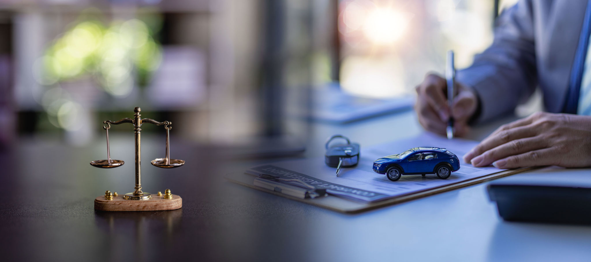 traffic lawyer