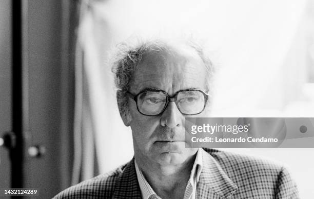 Jean-Luc Godard, French-Swiss film director, screenwriter and film critic. He is often identified with the 1960s French film movement La Nouvelle...
