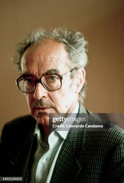 Jean-Luc Godard, French-Swiss film director, screenwriter and film critic. He is often identified with the 1960s French film movement La Nouvelle...