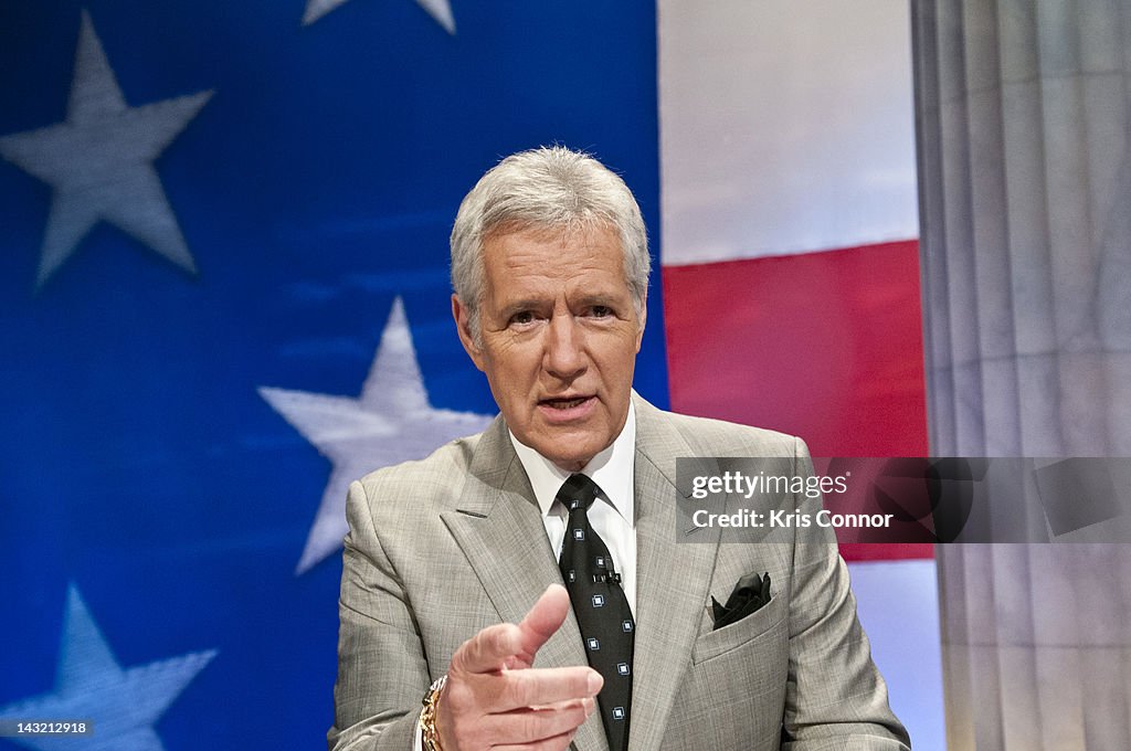 Jeopardy! Power Players Week