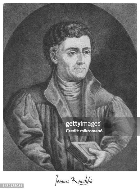 Ruchlin Johann Reuchlin Photos and Premium High Res Pictures - Getty Images