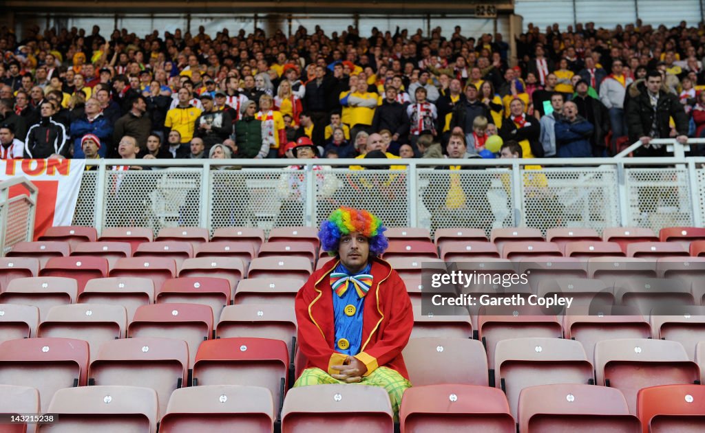 Middlesbrough v Southampton - npower Championship