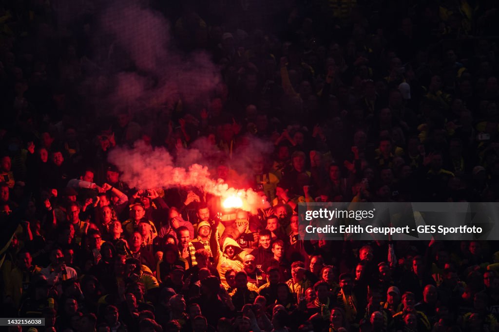 Borussia Dortmund v FC Bayern München - Bundesliga