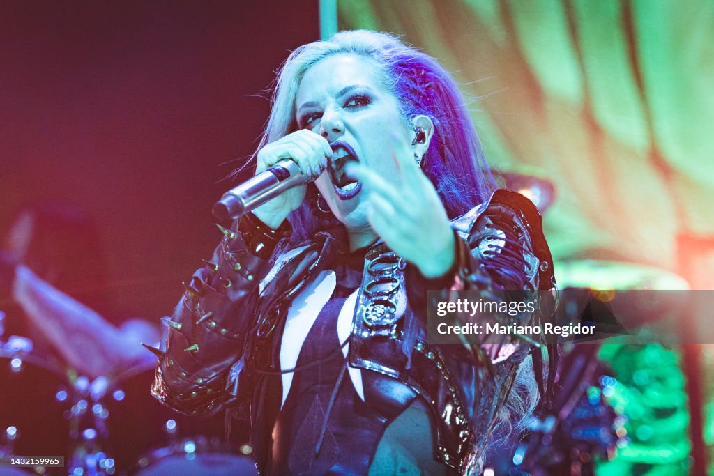 Alissa White Gluz Of The Swedish Melodic Death Metal Band Arch Enemy alissa-white-gluz-of-the-swedish-melodic-death-metal-band-arch-enemy
