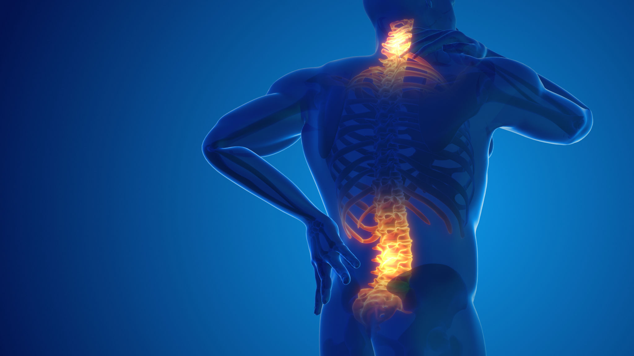 chronic back pain