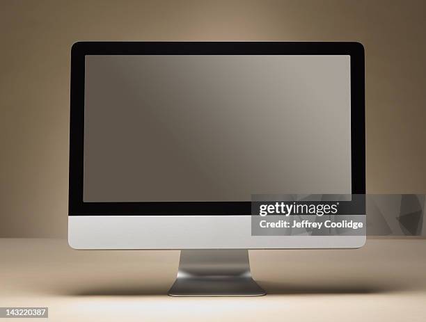 492 Beige Computer Monitor Stock Photos, High-Res Pictures, and Images ...