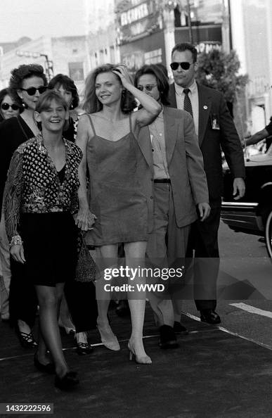 Nicki Rook Actor Actress Michelle Pfeiffer and her neice Nicki, and actor Fisher... News ...
