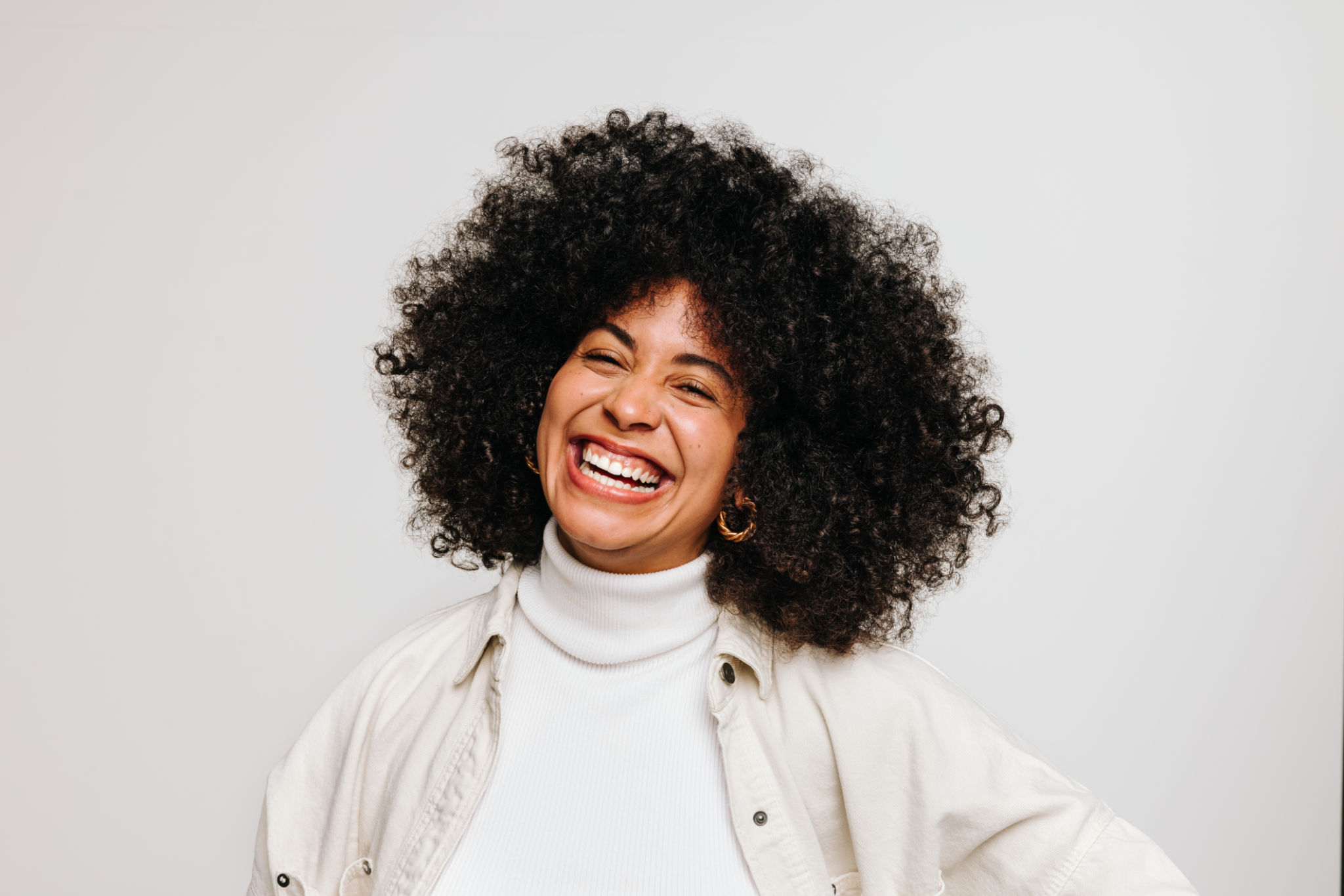 natural hair colors