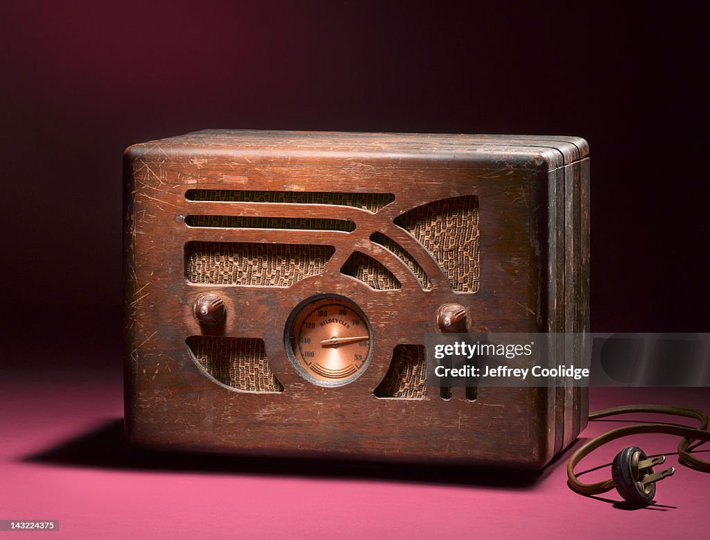 Vintage Radio