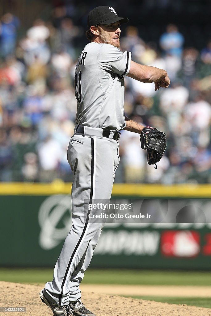 Chicago White Sox v Seattle Mariners